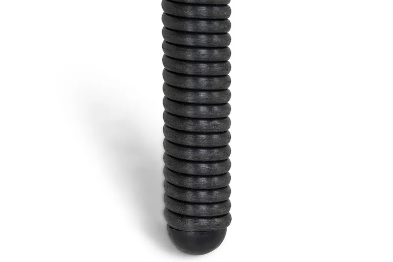 Marcus Spisebord 140 cm Rundt - Svart - Hagemøbler & utemiljø - Hagebord - Spisebord ute