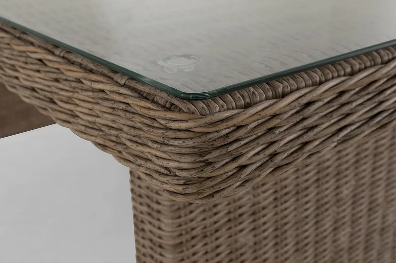 Marcus Spisebord 200x100 cm - Natur - Hagemøbler & utemiljø - Hagebord - Spisebord ute