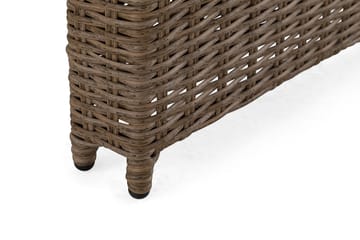 Marcus Spisebord 200x100 cm - Natur - Hagemøbler & utemiljø - Hagebord - Spisebord ute