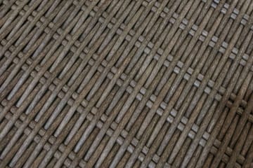 Marcus Spisebord Utendørs 160x90 cm - Grå - Hagemøbler & utemiljø - Hagebord - Spisebord ute