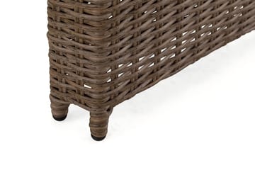 Marcus Spisebord Utendørs 160x90 cm - Natur - Hagemøbler & utemiljø - Hagebord - Spisebord ute