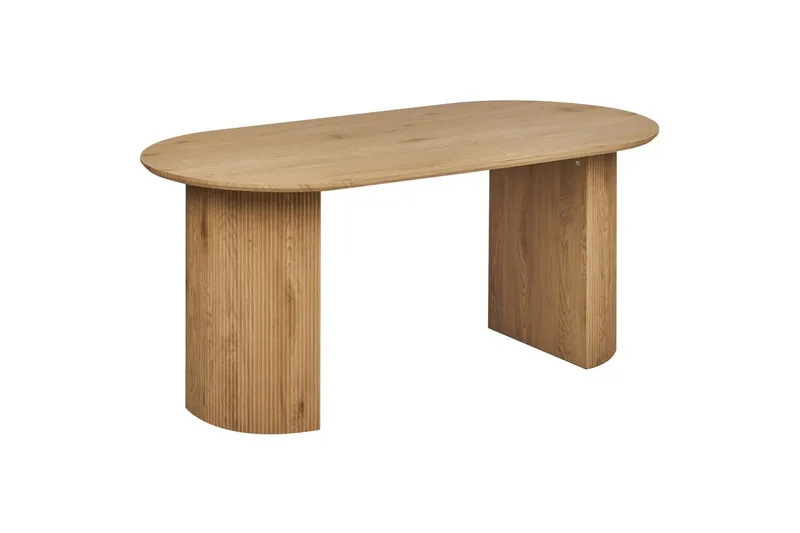 Matbord Brun
