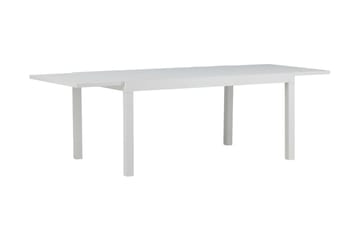 Matbord Marbella Förlängningsbart 160-240 cm Hvit