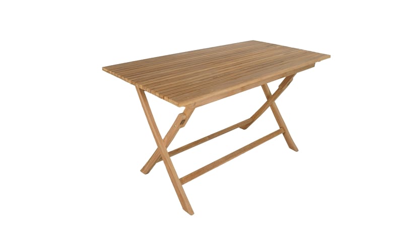 Milano Sammenleggbart bord 140 cm - Tre - Hagemøbler & utemiljø - Hagebord - Spisebord ute