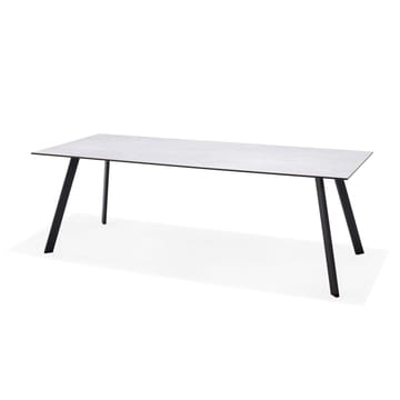 OPAL Utebord Rektangulært 220 cm - Grå - Hagemøbler & utemiljø - Hagebord - Spisebord ute