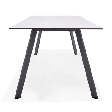 OPAL Utebord Rektangulært 220 cm - Grå - Hagemøbler & utemiljø - Hagebord - Spisebord ute