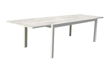 Palermo Bord Uttrekkbart 200–300×100 cm - Beige - Hagemøbler & utemiljø - Hagebord - Spisebord ute