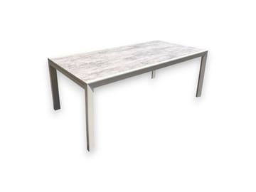 Palermo Bord Uttrekkbart 200–300×100 cm - Beige - Hagemøbler & utemiljø - Hagebord - Spisebord ute