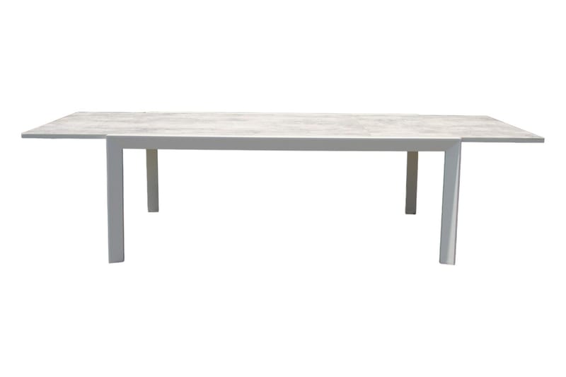 Palermo Bord Uttrekkbart 200–300×100 cm - Beige - Hagemøbler & utemiljø - Hagebord - Spisebord ute