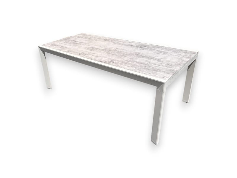 Palermo Bord Uttrekkbart 200–300×100 cm - Beige - Hagemøbler & utemiljø - Hagebord - Spisebord ute