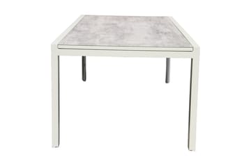 Palermo Bord Uttrekkbart 200–300×100 cm - Beige - Hagemøbler & utemiljø - Hagebord - Spisebord ute