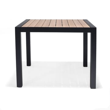 Panama Utebord 90 cm - Tre/Svart - Hagemøbler & utemiljø - Hagebord - Spisebord ute