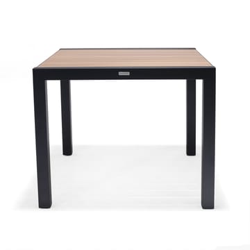 Panama Utebord 90 cm - Tre/Svart - Hagemøbler & utemiljø - Hagebord - Spisebord ute