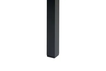 Pereta Spisebord 180x90 cm - Lys Brun/Sort - Hagemøbler & utemiljø - Hagebord - Spisebord ute