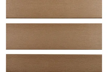 Pereta Spisebord 180x90 cm - Lys Brun/Sort - Hagemøbler & utemiljø - Hagebord - Spisebord ute