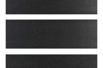 Pereta Spisebord 180x90 cm - Svart/Sølv - Hagemøbler & utemiljø - Hagebord - Spisebord ute