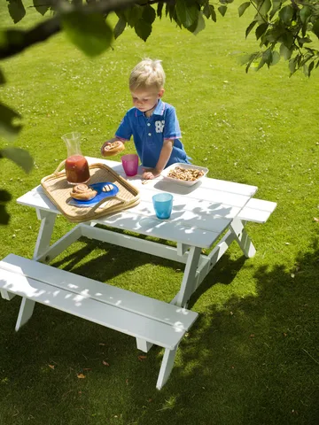 Hillerstorp Piknikbenk Mini - Piknikbenk - Hagemøbler & utemiljø - Hagebord - Piknikbord