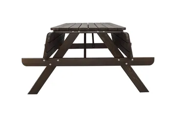 Nancie Piknikbord 150 cm - Brun - Hagemøbler & utemiljø - Hagebord - Piknikbord