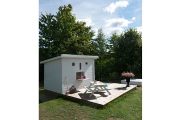 Piknikbenk mini - Piknikbenk - Hagemøbler & utemiljø - Hagebord - Piknikbord