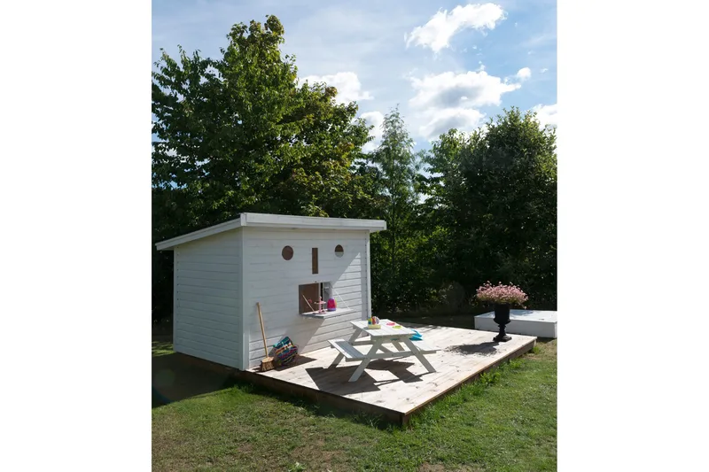 Piknikbenk mini - Piknikbenk - Hagemøbler & utemiljø - Hagebord - Piknikbord