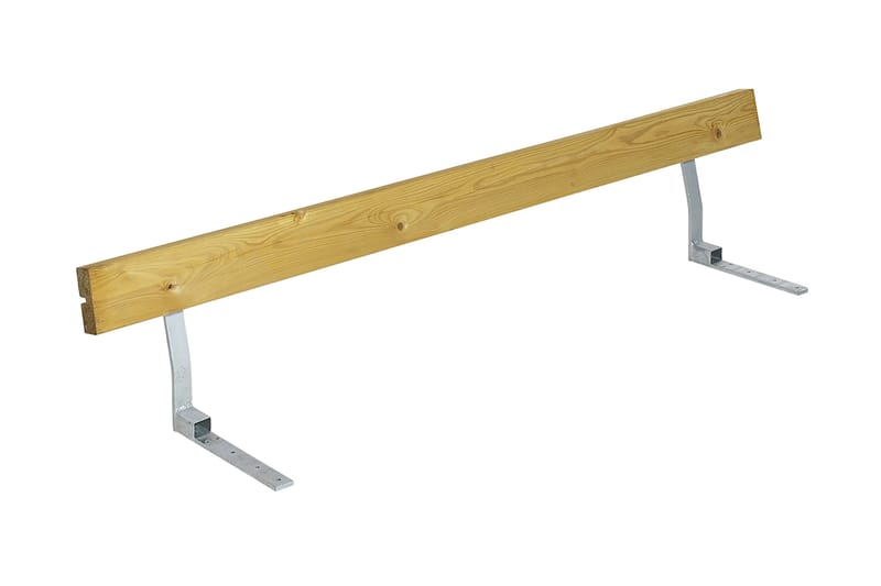 PLUS Ryggstøtte til Bord/Benksett 177 cm - Tre|natur - Hagemøbler & utemiljø - Utesofa - Hagebenk & utebenk