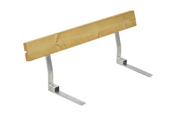 PLUS Ryggstøtte til Bord/Benksett og Cafésett 118 cm