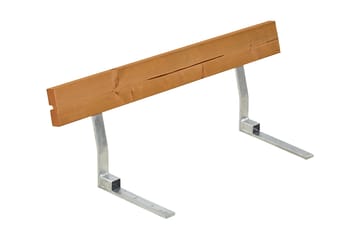 PLUS Ryggstøtte til Bord/Benksett og Cafésett 118cm Grunning