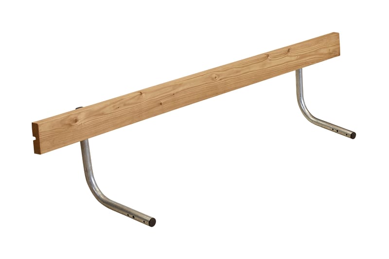 PLUS Ryggstøtte til Classic Bord/Benksett 177 cm - Tre|natur - Hagemøbler & utemiljø - Utesofa - Hagebenk & utebenk