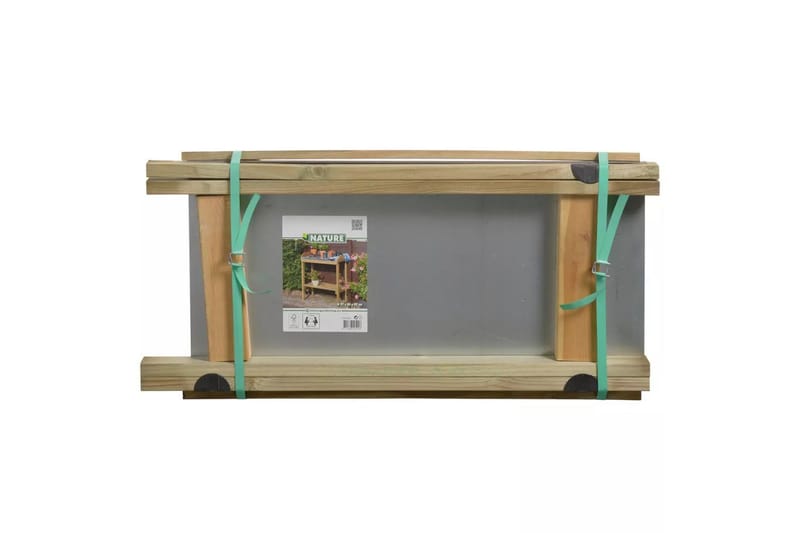 Nature Ompottingsbord for såing og planting 6020500 - - Plantebord Nature Ompottingsbord for såing og planting 6020500 - - Plantebord