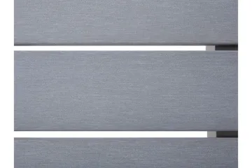 Racale Sidebord 90x50 cm - Lysegrå - Hagemøbler & utemiljø - Hagebord - Sidebord utendørs