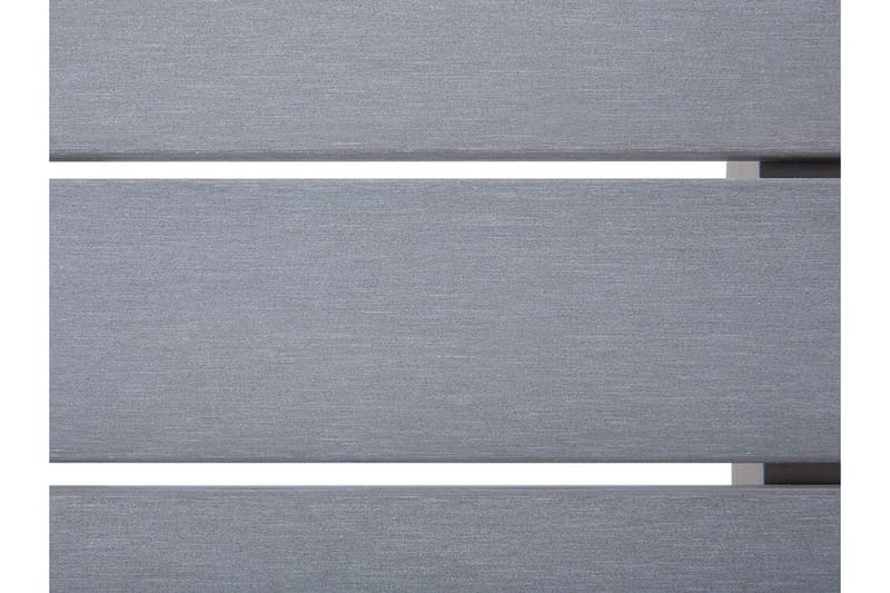 Racale Sidebord 90x50 cm - Lysegrå - Hagemøbler & utemiljø - Hagebord - Sidebord utendørs