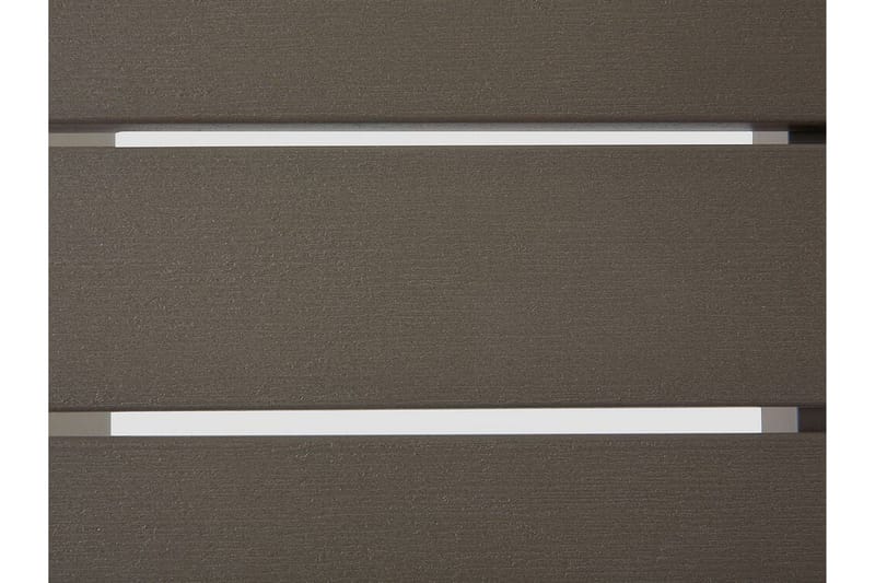 Racale Sidebord 90x50 cm - Mørk Grå - Hagemøbler & utemiljø - Hagebord - Sidebord utendørs