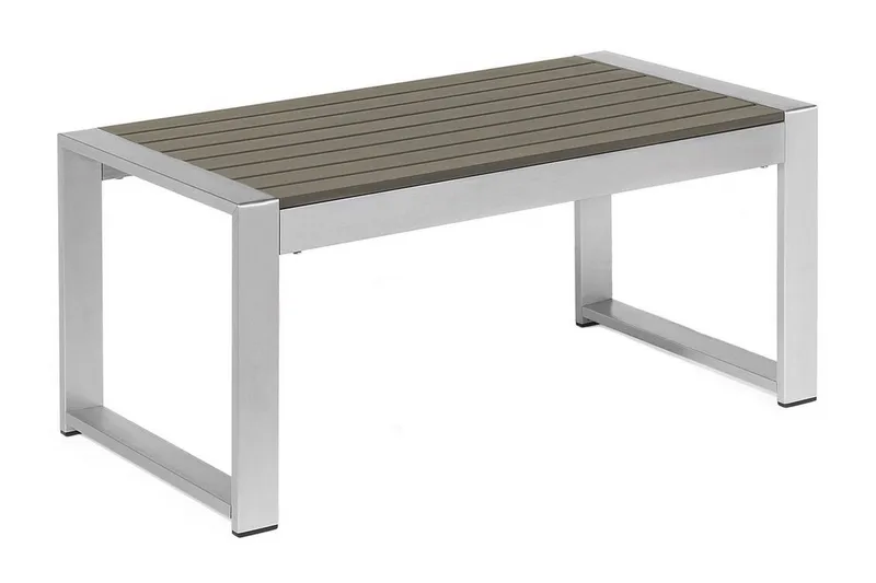 Racale Sidebord 90x50 cm, Mørk Grå