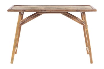 Redding Spisebord 120x69 cm - Lysebrun - Hagemøbler & utemiljø - Hagebord - Spisebord ute