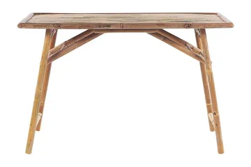 Redding Spisebord 120x69 cm - Lysebrun - Hagemøbler & utemiljø - Hagebord - Spisebord ute