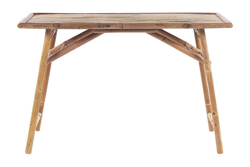 Redding Spisebord 120x69 cm - Lysebrun - Hagemøbler & utemiljø - Hagebord - Spisebord ute