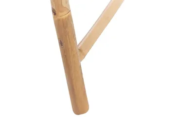 Redding Spisebord 120x69 cm - Lysebrun - Hagemøbler & utemiljø - Hagebord - Spisebord ute