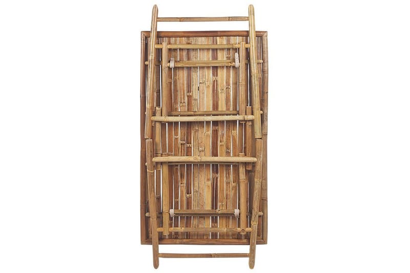 Redding Spisebord 120x69 cm - Lysebrun - Hagemøbler & utemiljø - Hagebord - Spisebord ute