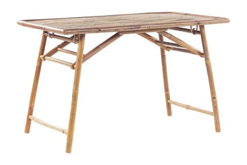 Redding Spisebord 120x69 cm - Lysebrun - Hagemøbler & utemiljø - Hagebord - Spisebord ute