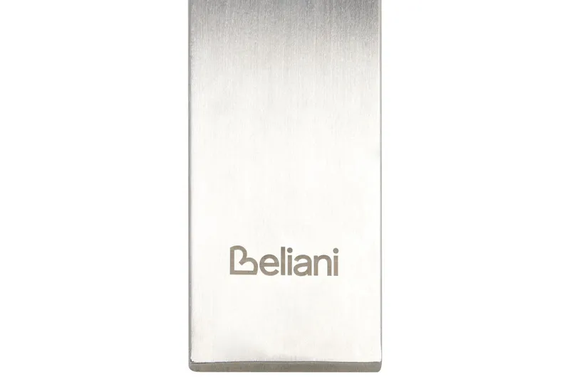 Rundt bord Maletto - Sølv, Transparent - Hagemøbler & utemiljø - Hagebord - Spisebord ute