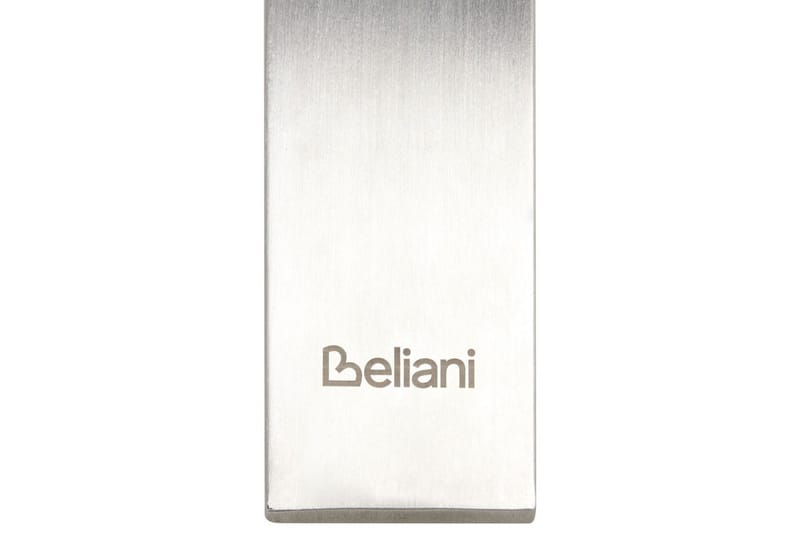 Rundt bord Maletto - Sølv, Transparent - Hagemøbler & utemiljø - Hagebord - Spisebord ute