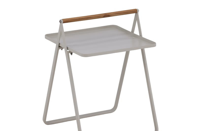Sidebord Clarin 45 cm Beige - Venture Home - Sidebord utendørs
