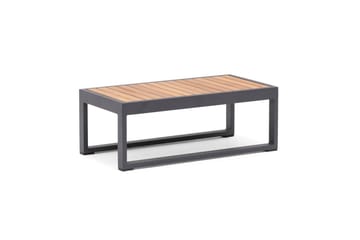 Sidebord Hillerstorp Oxelunda Lavt Grå - Hagemøbler & utemiljø - Hagebord - Sidebord utendørs