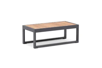 Sidebord Hillerstorp Oxelunda Lavt Grå - Hagemøbler & utemiljø - Hagebord - Sidebord utendørs