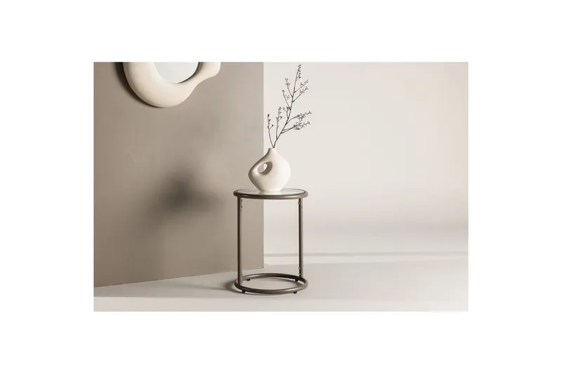 Sidebord Stavanger - Hagemøbler & utemiljø - Hagebord - Sidebord utendørs