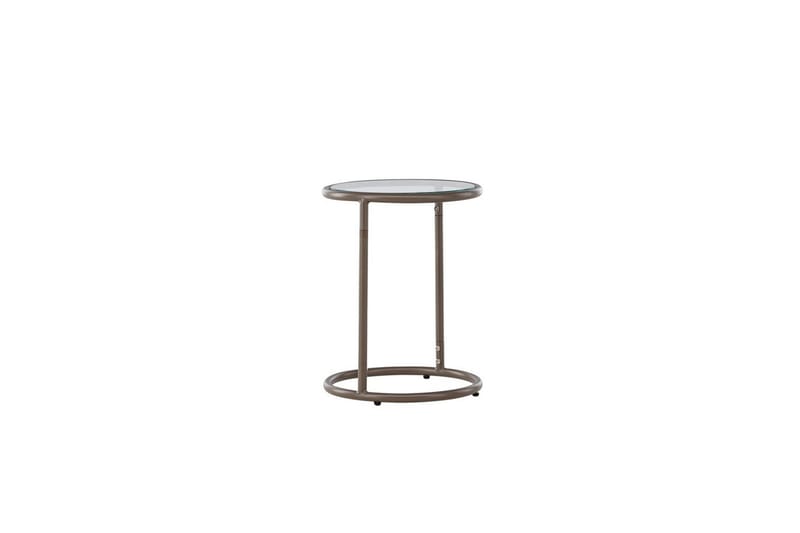 Sidebord Stavanger - Hagemøbler & utemiljø - Hagebord - Sidebord utendørs