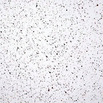 Sidebord utendørs Antelao 37 cm terrazzoeffekt - Hvit - Hagemøbler & utemiljø - Hagebord - Sidebord utendørs