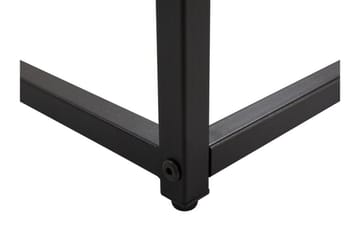 Barreras Avlastningsbord Marmoreffekt - Hvit - Hagemøbler & utemiljø - Hagebord - Sidebord utendørs