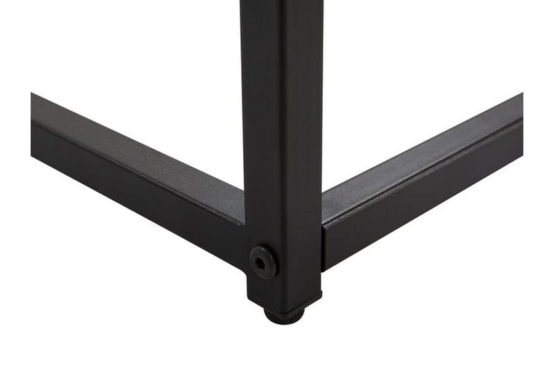 Barreras Avlastningsbord Marmoreffekt - Hvit - Hagemøbler & utemiljø - Hagebord - Sidebord utendørs