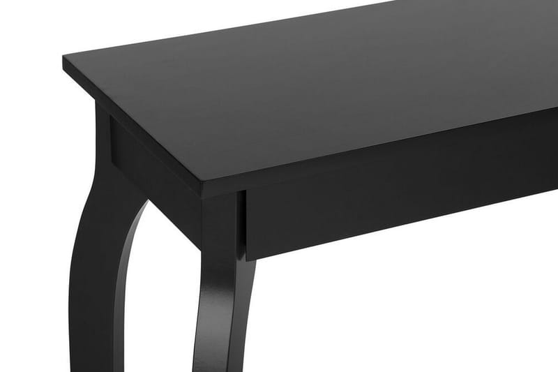 Boldman Avlastningsbord - Svart - Hagemøbler & utemiljø - Hagebord - Sidebord utendørs